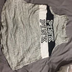 Victoria secret pink tank top